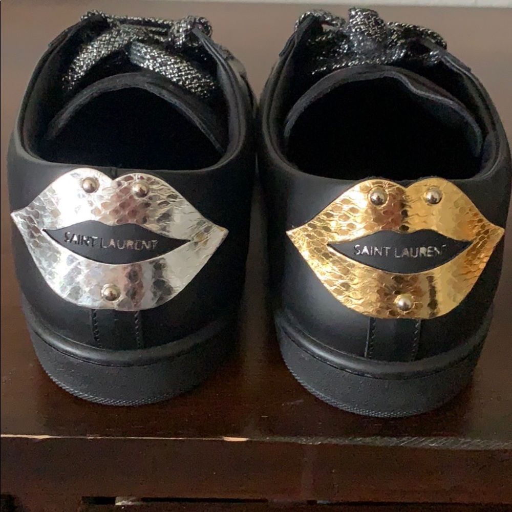 Saint Laurent shoes